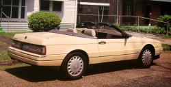 Cadillac Allante 1990 #12