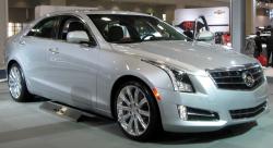 Cadillac ATS 2013 #6