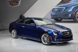 Cadillac ATS Coupe 2015 #10