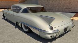Cadillac Biarritz 1957 #10
