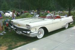 Cadillac Biarritz 1958 #8