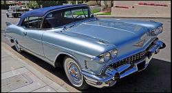 Cadillac Biarritz 1958 #9