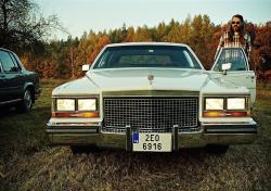 Cadillac Brougham 1988 #16