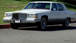 Cadillac Brougham 1990 #7
