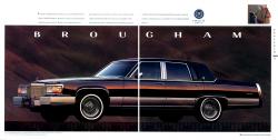 Cadillac Brougham 1992 #13