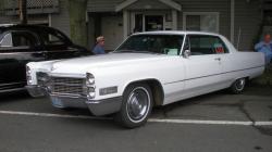 Cadillac Calais 1969 #10