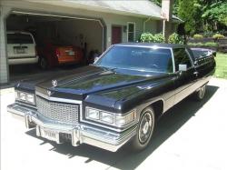 Cadillac Calais 1975 #6