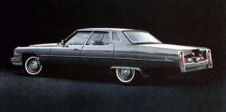 Cadillac Calais 1976 #7