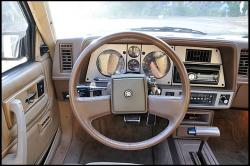 Cadillac Cimarron 1986 #8