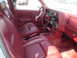 Cadillac Cimarron 1988 #12