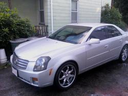 Cadillac CTS 2003 #8