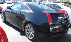 Cadillac CTS 2010 #10