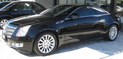 Cadillac CTS 2011 #10