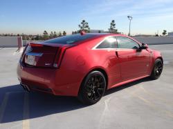 Cadillac CTS Coupe 2012 #10