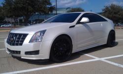 Cadillac CTS Coupe 2012 #6