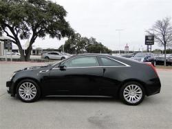 Cadillac CTS Coupe 2012 #8