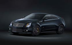 Cadillac CTS Coupe 2014 #11