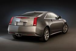 Cadillac CTS Coupe 2014 #8