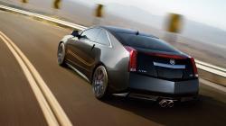Cadillac CTS Coupe #10