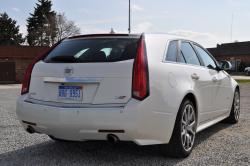 Cadillac CTS Wagon 2011 #13
