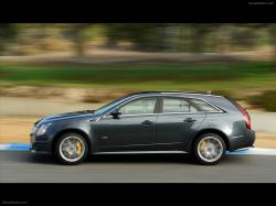 Cadillac CTS Wagon 2012 #6