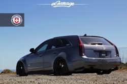 Cadillac CTS Wagon Performance #14