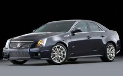 Cadillac CTS-V #11