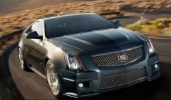 Cadillac CTS-V Coupe 2013 #7