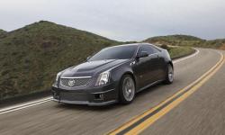 Cadillac CTS-V Coupe 2014 #8