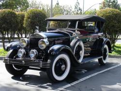 Cadillac Custom 1927 #13