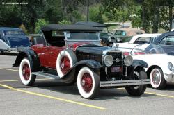 Cadillac Custom 1927 #14