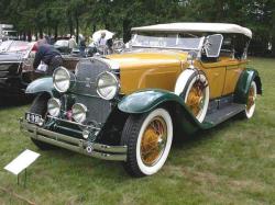 Cadillac Custom 1928 #10