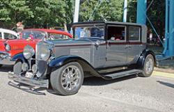 Cadillac Custom 1928 #13
