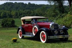 Cadillac Custom 1928 #6