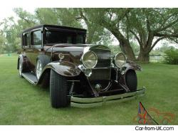 Cadillac Custom 1929 #8