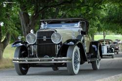 Cadillac Custom 1929 #9