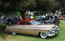 Cadillac DeVille 1951 #11