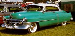 Cadillac DeVille 1951 #8