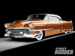 Cadillac DeVille 1954 #8