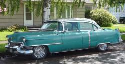 Cadillac DeVille 1954 #11