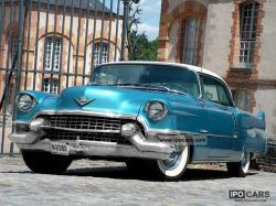 Cadillac DeVille 1955 #12