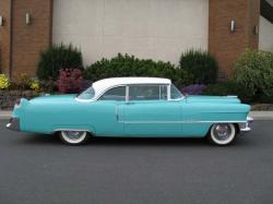 Cadillac DeVille 1955 #9