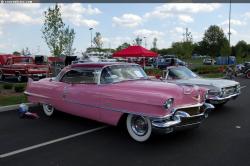 Cadillac DeVille 1956 #9