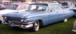 Cadillac DeVille 1959 #10