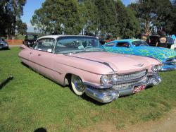 Cadillac DeVille 1959 #9