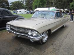 Cadillac DeVille 1961 #6