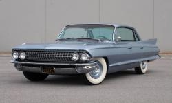 Cadillac DeVille 1961 #8
