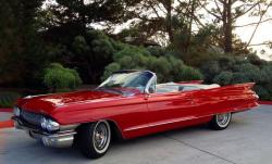 Cadillac DeVille 1961 #9