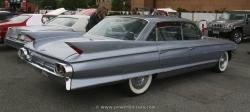 Cadillac DeVille 1961 #10
