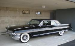 Cadillac DeVille 1962 #11